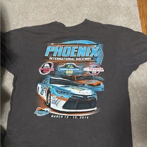 Nascar Graphic T-Shirt mens size L